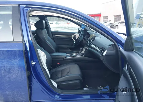 2018 Honda Accord Sport from USA, damaged, VIN 1HGCV1F37JA230041